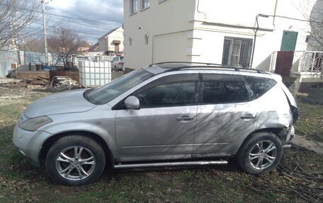 Nissan Murano, 2006 год, 420 000 рублей, 2 фотография