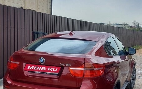 BMW X6, 2009 год, 1 550 000 рублей, 3 фотография