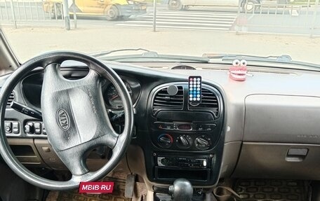 KIA Sportage IV рестайлинг, 2001 год, 285 000 рублей, 2 фотография