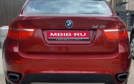 BMW X6, 2009 год, 1 550 000 рублей, 2 фотография