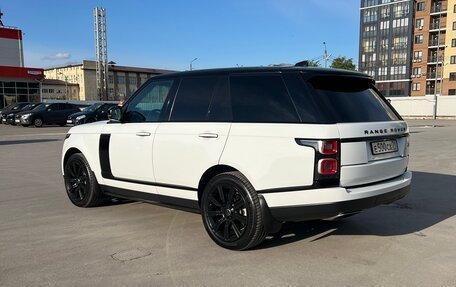 Land Rover Range Rover IV рестайлинг, 2018 год, 7 700 000 рублей, 3 фотография