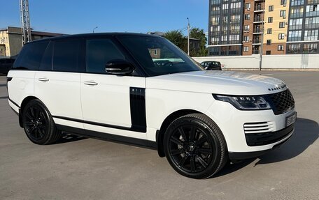 Land Rover Range Rover IV рестайлинг, 2018 год, 7 700 000 рублей, 2 фотография