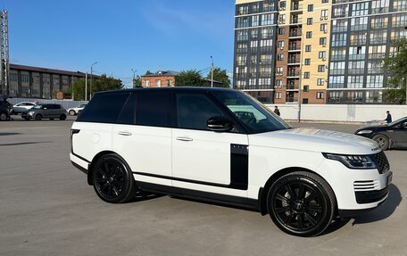Land Rover Range Rover IV рестайлинг, 2018 год, 7 700 000 рублей, 8 фотография
