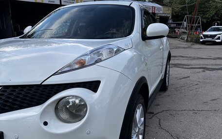 Nissan Juke II, 2012 год, 1 100 000 рублей, 2 фотография