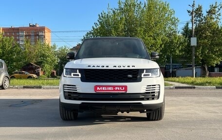 Land Rover Range Rover IV рестайлинг, 2018 год, 7 700 000 рублей, 6 фотография