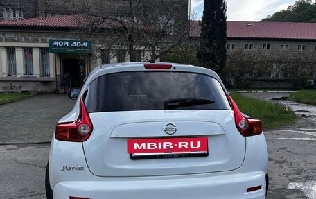 Nissan Juke II, 2012 год, 1 100 000 рублей, 3 фотография