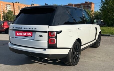 Land Rover Range Rover IV рестайлинг, 2018 год, 7 700 000 рублей, 4 фотография