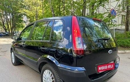 Ford Fusion I, 2008 год, 565 000 рублей, 2 фотография