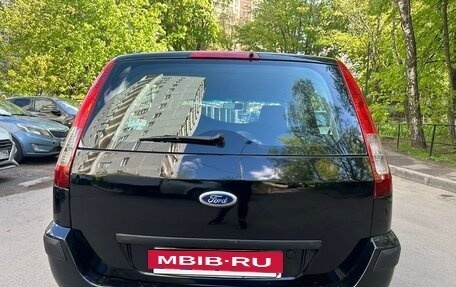 Ford Fusion I, 2008 год, 565 000 рублей, 3 фотография