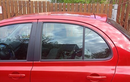 Nissan Micra III, 2007 год, 680 000 рублей, 2 фотография