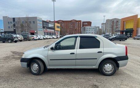 Renault Logan I, 2007 год, 345 000 рублей, 2 фотография