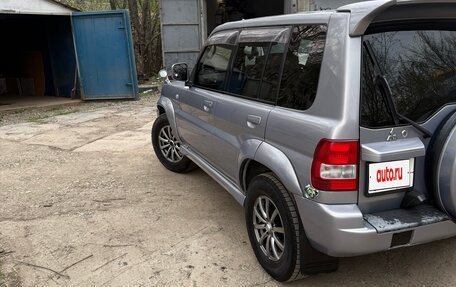 Mitsubishi Pajero iO, 2003 год, 650 000 рублей, 4 фотография