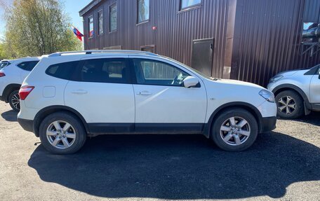 Nissan Qashqai+2 I, 2012 год, 1 000 000 рублей, 2 фотография
