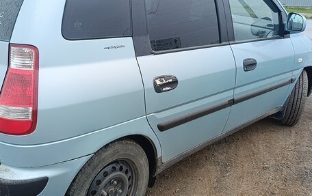 Hyundai Matrix I рестайлинг, 2007 год, 550 000 рублей, 3 фотография