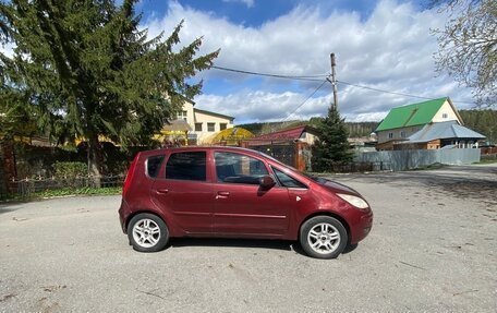 Mitsubishi Colt VI рестайлинг, 2006 год, 159 000 рублей, 2 фотография