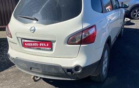 Nissan Qashqai+2 I, 2012 год, 1 000 000 рублей, 3 фотография