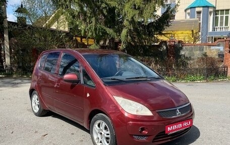 Mitsubishi Colt VI рестайлинг, 2006 год, 159 000 рублей, 3 фотография
