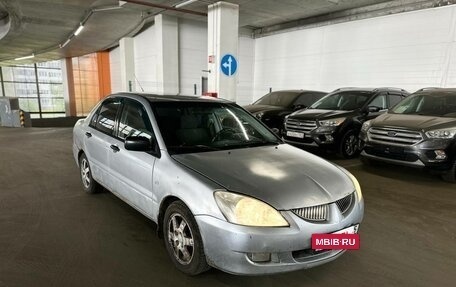 Mitsubishi Lancer IX, 2003 год, 215 000 рублей, 2 фотография