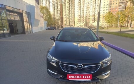 Opel Insignia II рестайлинг, 2020 год, 2 400 000 рублей, 3 фотография