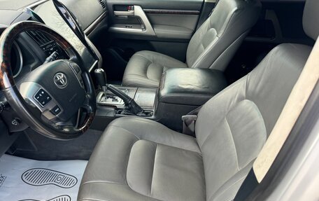 Toyota Land Cruiser 200, 2008 год, 2 770 000 рублей, 5 фотография