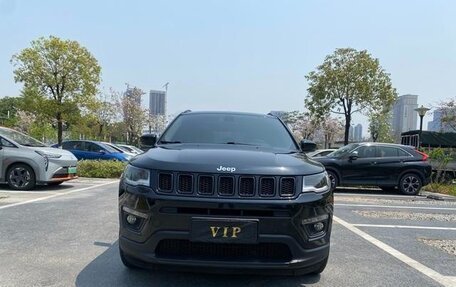 Jeep Compass II, 2021 год, 1 330 000 рублей, 2 фотография
