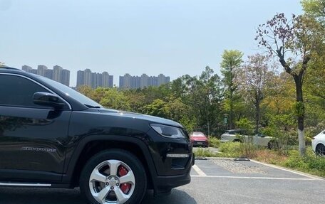 Jeep Compass II, 2021 год, 1 330 000 рублей, 7 фотография