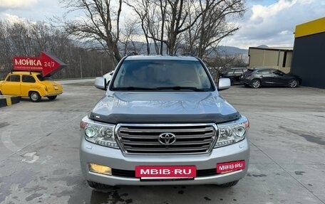 Toyota Land Cruiser 200, 2008 год, 2 770 000 рублей, 3 фотография