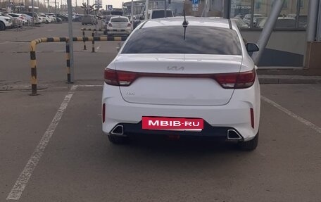 KIA Rio IV, 2021 год, 1 500 000 рублей, 2 фотография