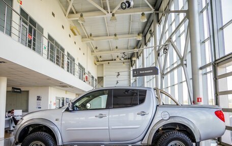 Mitsubishi L200 IV рестайлинг, 2012 год, 1 698 000 рублей, 4 фотография