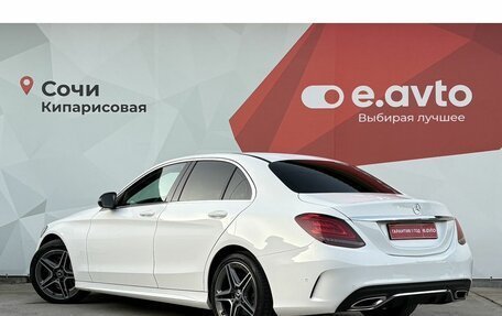 Mercedes-Benz C-Класс, 2018 год, 3 090 000 рублей, 6 фотография