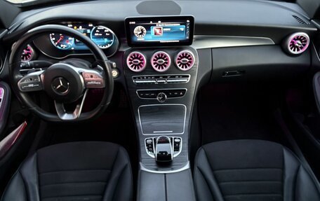 Mercedes-Benz C-Класс, 2018 год, 3 090 000 рублей, 7 фотография