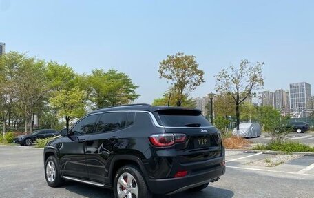 Jeep Compass II, 2021 год, 1 330 000 рублей, 8 фотография