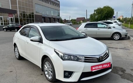 Toyota Corolla, 2013 год, 1 350 000 рублей, 3 фотография