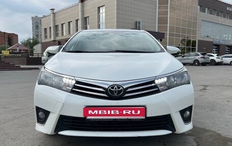 Toyota Corolla, 2013 год, 1 350 000 рублей, 2 фотография