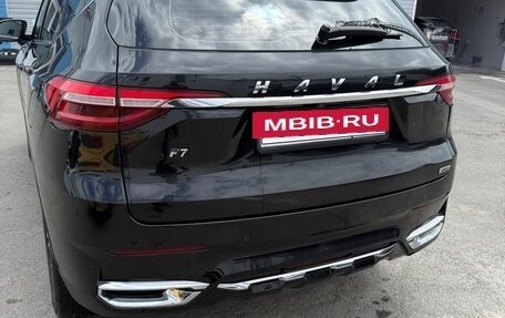Haval F7 I, 2021 год, 1 460 000 рублей, 2 фотография
