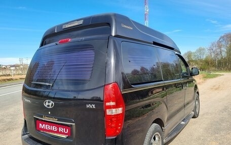 Hyundai Grand Starex Grand Starex I рестайлинг 2, 2012 год, 2 500 000 рублей, 3 фотография