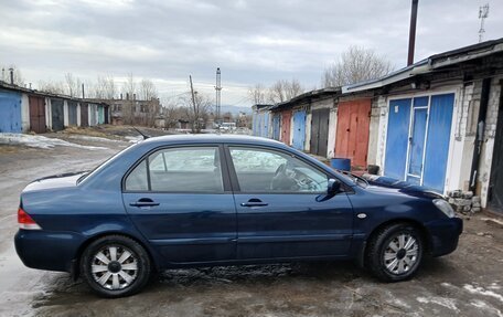 Mitsubishi Lancer IX, 2006 год, 330 000 рублей, 2 фотография