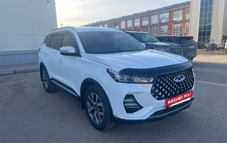 Chery Tiggo 7 Pro, 2022 год, 1 800 000 рублей, 3 фотография