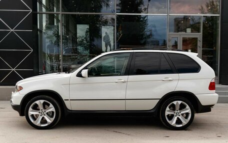 BMW X5, 2005 год, 1 245 000 рублей, 8 фотография