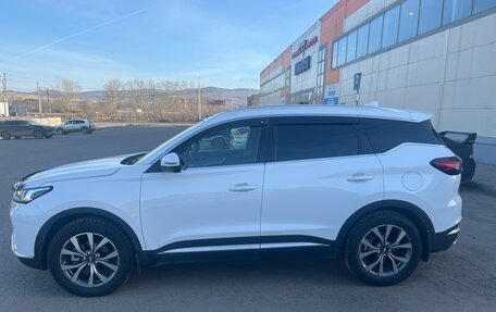 Chery Tiggo 7 Pro, 2022 год, 1 800 000 рублей, 4 фотография