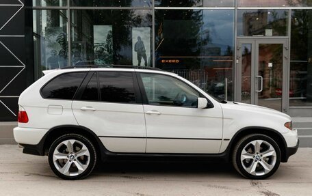 BMW X5, 2005 год, 1 245 000 рублей, 4 фотография