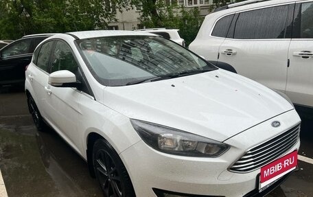 Ford Focus III, 2019 год, 1 550 000 рублей, 2 фотография