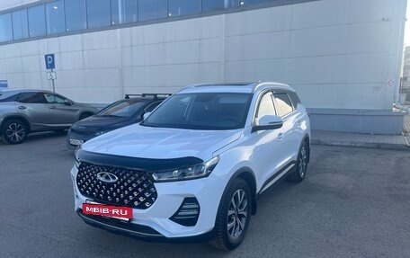 Chery Tiggo 7 Pro, 2022 год, 1 800 000 рублей, 2 фотография