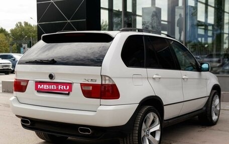 BMW X5, 2005 год, 1 245 000 рублей, 5 фотография