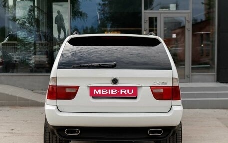 BMW X5, 2005 год, 1 245 000 рублей, 6 фотография