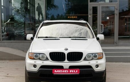 BMW X5, 2005 год, 1 245 000 рублей, 2 фотография