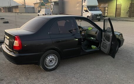 Hyundai Accent II, 2006 год, 350 000 рублей, 2 фотография