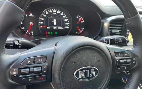 KIA Sorento III Prime рестайлинг, 2016 год, 2 680 000 рублей, 5 фотография