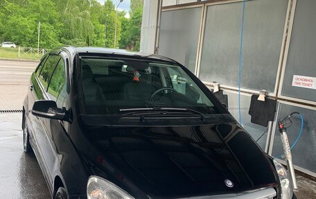Mercedes-Benz B-Класс, 2010 год, 1 020 000 рублей, 5 фотография