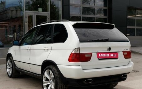 BMW X5, 2005 год, 1 245 000 рублей, 7 фотография